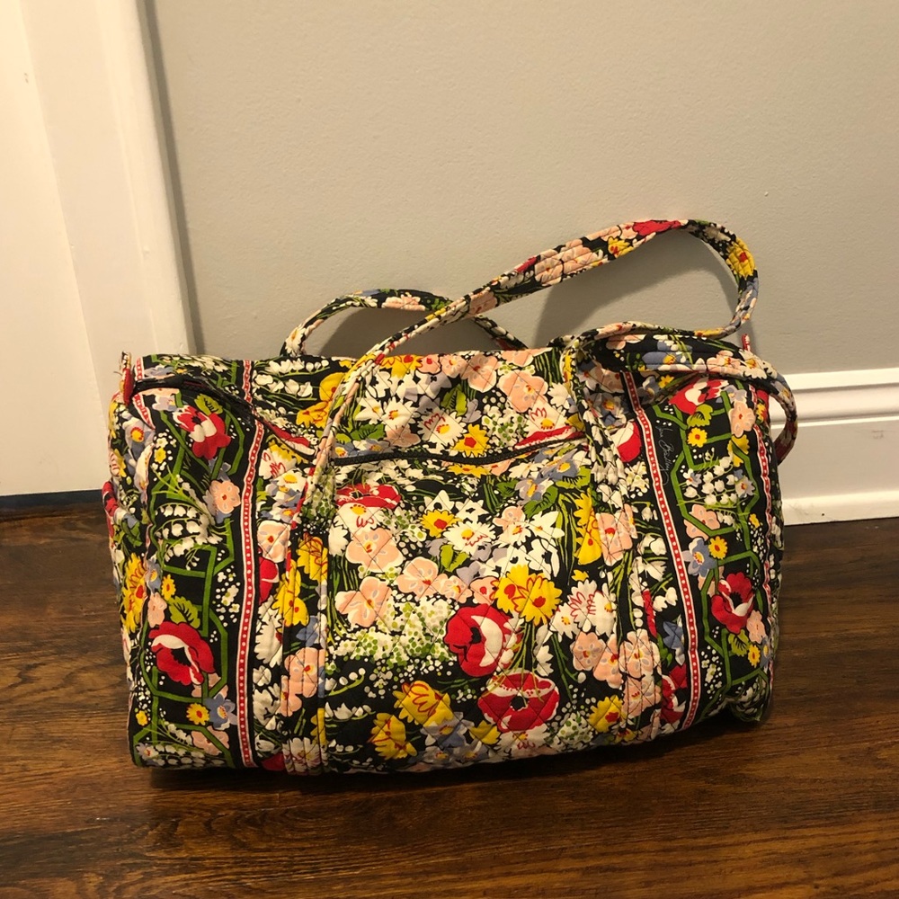 Vera Bradley Small Duffel